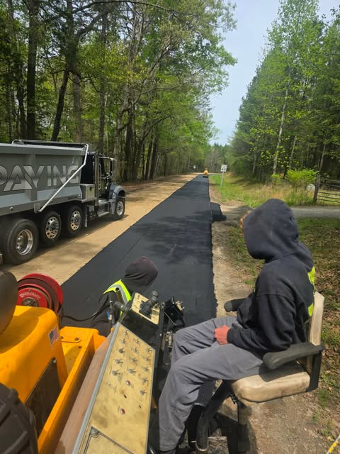 Asphalt Driveway Contractors Mooresville NC