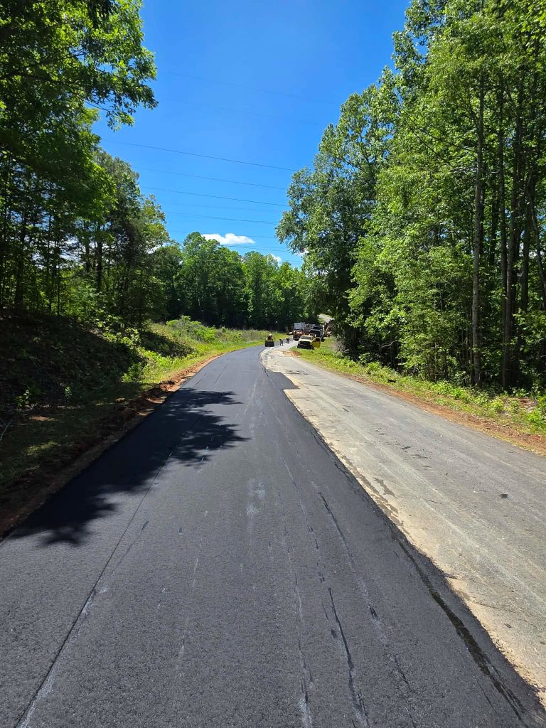 asphalt maintenance