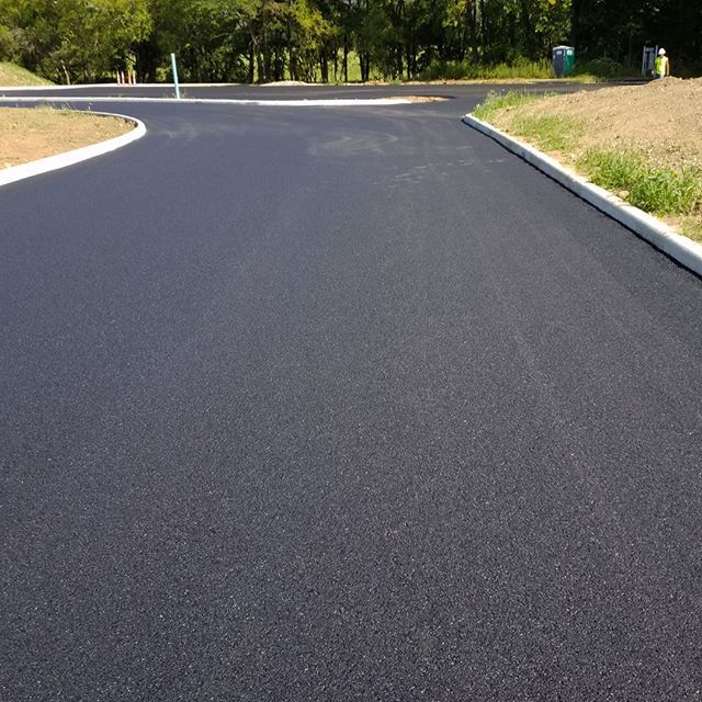 Asphalt Repair Services in Mooresville NC 